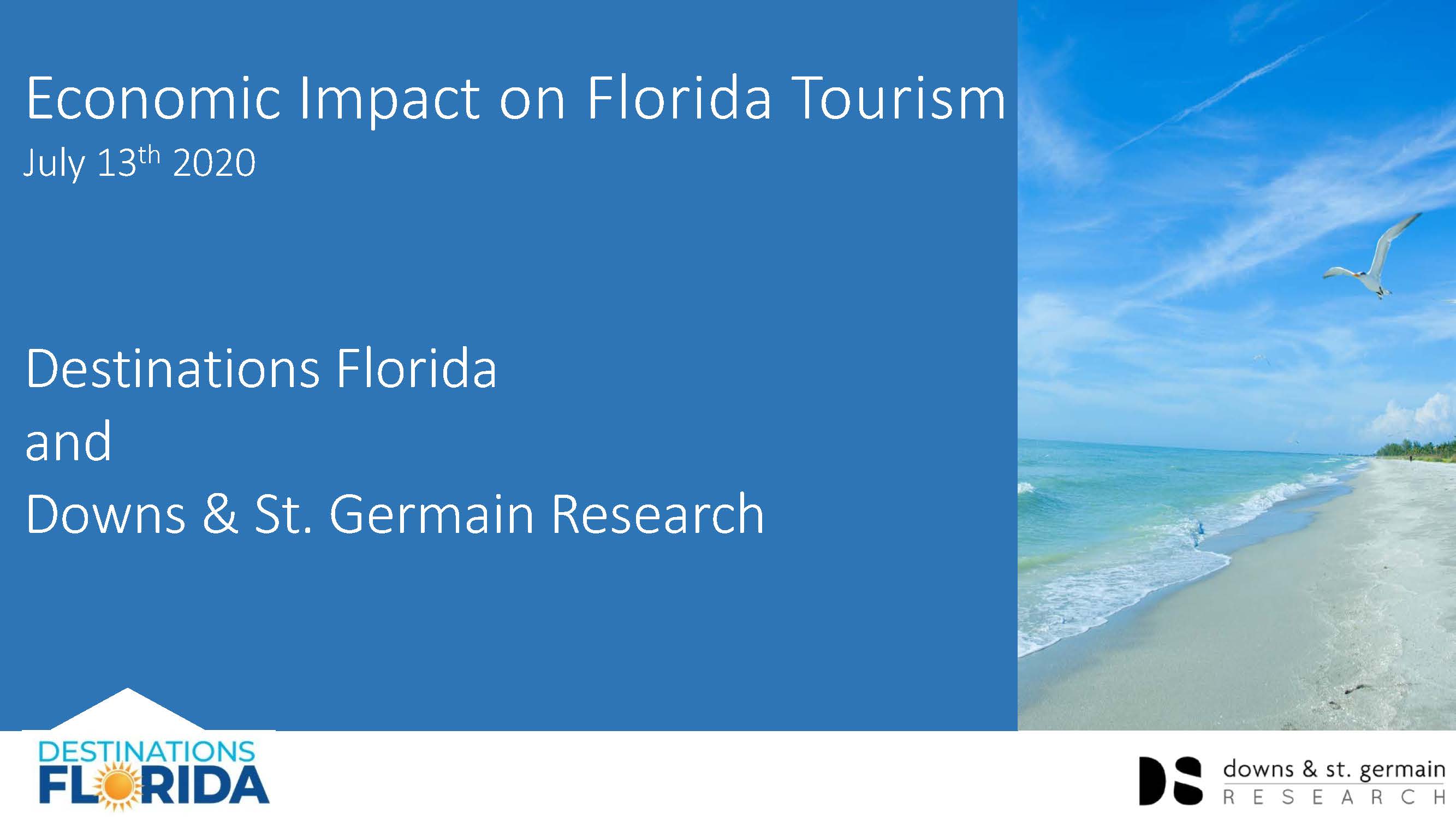 Economic Impact on Florida Tourism